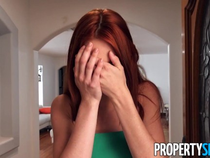 PropertySex Real estate agent destroys No Nut November