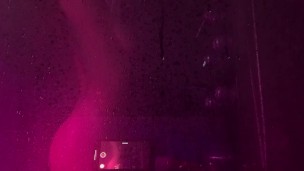 Steamy Shower 