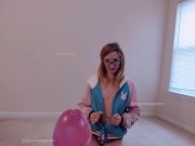 PREVIEW GF's Nerdy Sister Masturbates W/ You JOI