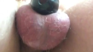 Chastity Sissy Fucks Ass HARD - Anal Training