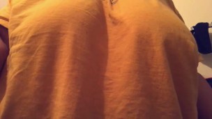 SLO-MO BIG TITS DROP