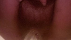 Energy drink power piss, couldn't hold it! - trans male
