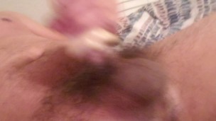 Young hispanic jerking off with pocket pussy cashapp $RickCira