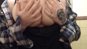 Amateur Model striptease