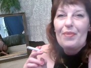 V 334 Lets smoke together, My lovense is working im gonna cum. Cum with me? 2/16