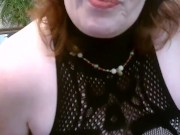 V 334 Lets smoke together, My lovense is working im gonna cum. Cum with me? 3/16