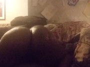 Oiled up  - Screenshot 14 of 16 - Sexy Black Girl