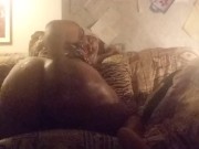 Oiled up 