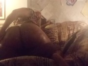 Oiled up  - Screenshot 8 of 16 - Sexy Black Girl