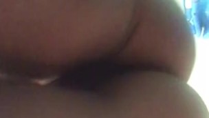 A little morning ass
