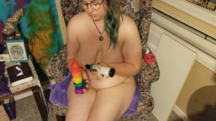 Fucking Myself Before Work