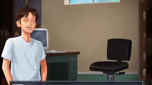 SummertimeSaga-0-19-0-pc PART 4 By MissKitty2K Gameplay