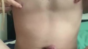 A quick masturbation session! 