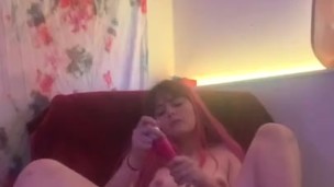 alone and horny 