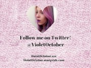 Watch Me Play with my Wet Pussy and Anal Plug