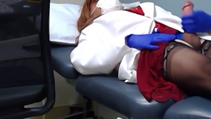 TS Doctor Private Time