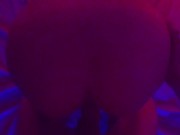 YOUNG AMATEUR BABE WITH BIG TITS SUCKS AND GETS FUCKED (POV) 13/16