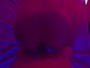 YOUNG AMATEUR BABE WITH BIG TITS SUCKS AND GETS FUCKED (POV) 14/16