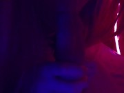 YOUNG AMATEUR BABE WITH BIG TITS SUCKS AND GETS FUCKED (POV) 3/16