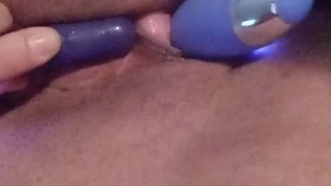 Playing with My Squirting Pussy
