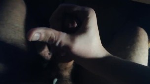 18y/o Virgin Produces an Explosive Cumshot After 5 days of abstinence.