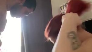 Babe Amateur Teens Suck & Fuck fest! Pt 1