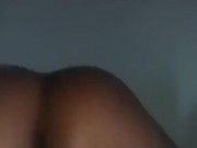 Big Booty Ebony Female Twerking. onlyfans/destiny8336