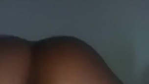 Big Booty Ebony Female Twerking. onlyfans/destiny8336