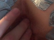 wide spread ass 14/16