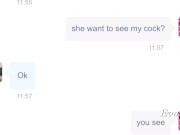 Минет в постели с соседкой 11/16