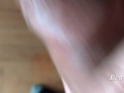 Минет в постели с соседкой 15/16