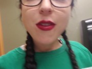 Rear View Golden Piss At The Visitors Centre. 5/16