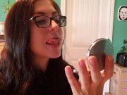 Mouth Tour With A Mirror 3/16