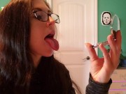 Mouth Tour With A Mirror 4/16