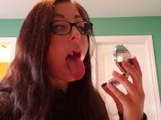 Mouth Tour With A Mirror 9/16