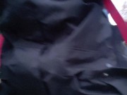 Nerdy Faery Pissng Into A Puddle 12/16