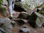 Public Ass Flashing While Hiking 11/16