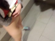 A Man Tried To Walk In On Me After I Used The Urinal 11/16