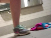 A Man Tried To Walk In On Me After I Used The Urinal 12/16