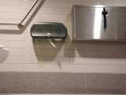 A Man Tried To Walk In On Me After I Used The Urinal 14/16