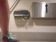 A Man Tried To Walk In On Me After I Used The Urinal 16/16