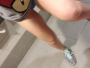 A Man Tried To Walk In On Me After I Used The Urinal 4/16