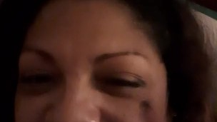 MILF masterbation 