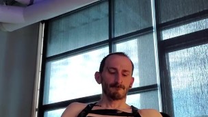 Jacking off edging