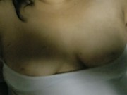 Bbw wife cheats gives repair man blowjob for money 1/16