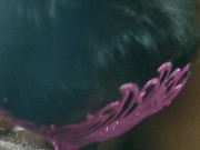 Bbw wife cheats gives repair man blowjob for money 10/16