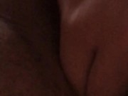 Close up teasing