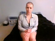 Femdom Teaches You How to Be An Anal Slut with Her Strapon