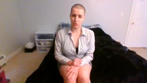 Femdom Teaches You How to Be An Anal Slut with Her Strapon