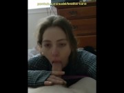 Heather Kane loves giving morning Blowjobs! 2/16